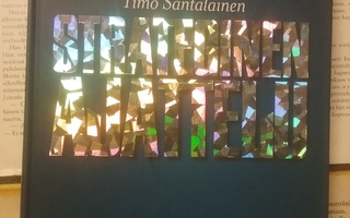 Timo Santalainen - Strateginen ajattelu (sid.)
