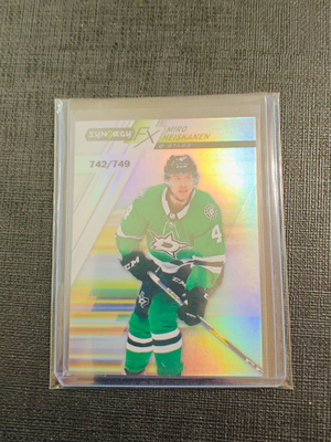 Miro Heiskanen - 20-21 Synergy FX /749