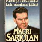 MAURI SARIOLAN PÄIVÄKIRJAT I-II - pikkukuva 1