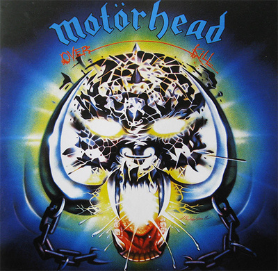 Motörhead - Overkill