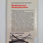 Mauri Korhonen ym. : Myrkkysienet ja sienimyrkytykset - pikkukuva 2