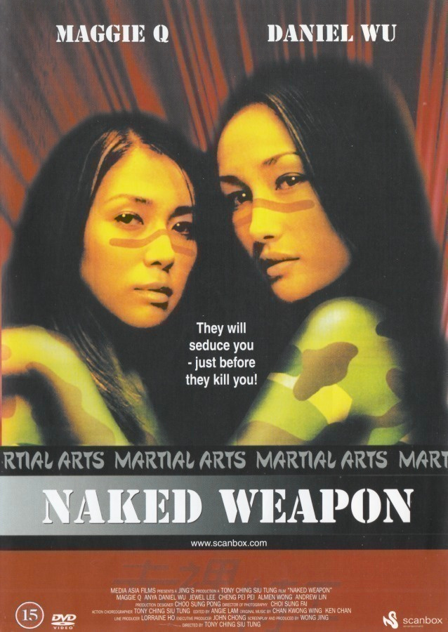 Naked Weapon (2002) Maggie Q