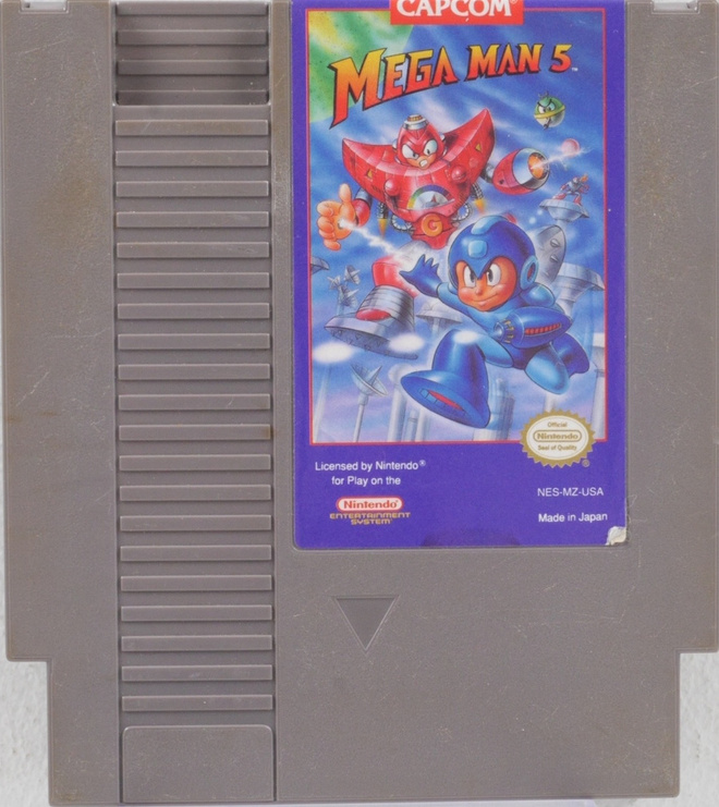 Mega Man 5
