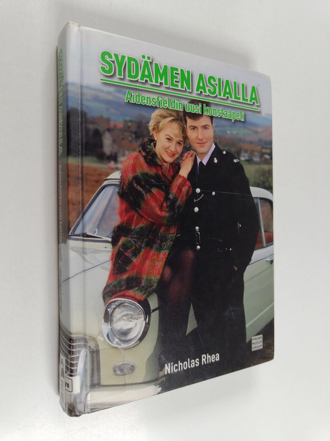 Nicholas Rhea : Aidensfieldin uusi konstaapeli