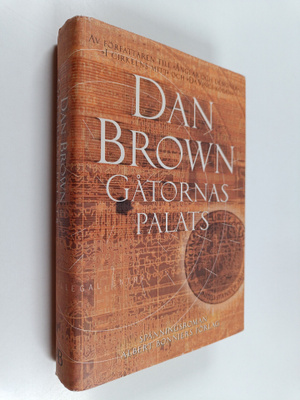 Dan Brown : Gåtornas palats