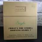 OASIS: (What’s The Story) Morning Glory Singles Box - pikkukuva 1