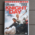 DVD: Knight And Day, Extended Cut (Tom Cruise, Cameron Diaz) - pikkukuva 1