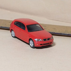BMW 116 4 ov 2008 1:87 Herpa - pikkukuva 1