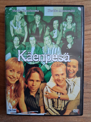 Käenpesä 7 - DVD