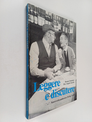 Renato Dominici : Leggere e discutere