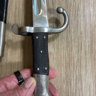 Tanskalainen Remington Rolling Block M1/1867 jatagan-pistin - pikkukuva 5