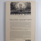 Eino Leino : Vapauden vartio : valikoima vuosilta 1915-1926 - pikkukuva 2