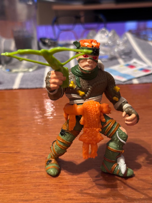 TMNT - Rat King 1989