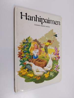 Hanhipaimen