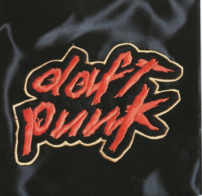 DAFT PUNK -  HOMEWORK