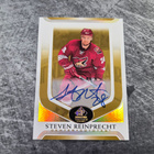 Steven Reinprecht 2020-21 SP Legends Auto - pikkukuva 1