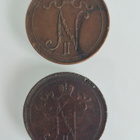 Suomi kolikot 1896/1916 10 penniä - pikkukuva 2