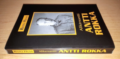 Risto Husa : Alikersantti Antti Rokka