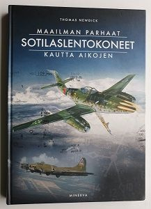 Maailman parhaat sotilaskoneet kautta aikojen