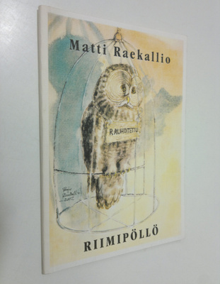 Matti Raekallio : Riimipöllö