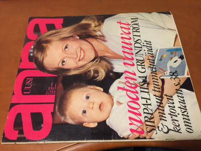 ANNA LEHTI 1/1973 HYVÄ