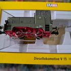 DIESELVETURI V15 MÄRKLIN DIGIRADALLE H0 - pikkukuva 4