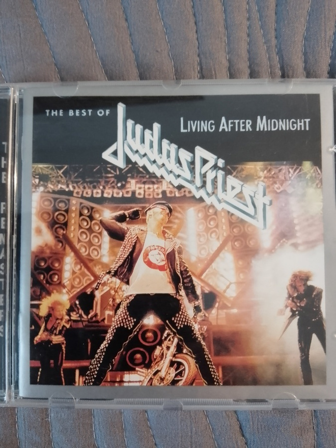 Judas Priest: Living After Midnight, The Best Of
