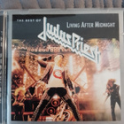 Judas Priest: Living After Midnight, The Best Of - pikkukuva 1