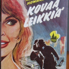 Manhattan 52. Hartley Howard: Kovaa leikkiä. 192 s. - pikkukuva 1