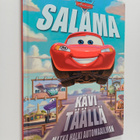 Calliope Glass : Salama kävi täällä : matka halki automaa... - pikkukuva 1