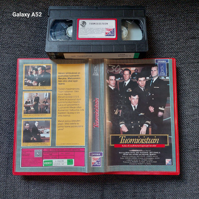 Tuomioistuin vhs fix