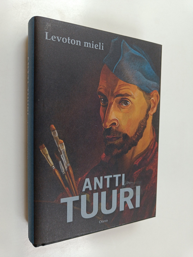 Antti Tuuri : Levoton mieli : romaani