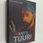 Antti Tuuri : Levoton mieli : romaani - pikkukuva 1