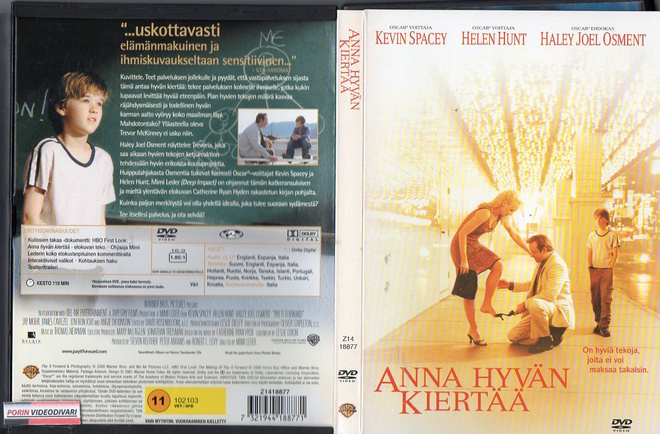 Anna Hyvän Kiertää	(57 657)	k	-FI-	DVD	snapcase,		kevin spac