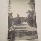 VANHA Postikortti Punkaharju 1950-l Alkup.Mallikappale - pikkukuva 1