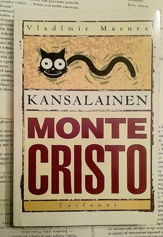 Vladimir Macura - Kansalainen Monte Cristo (nid.)