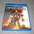 CAPTAIN AMERICA: The First Avenger (Chris Evans) BD*** - pikkukuva 1