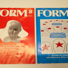 FORM 1970 vuosikerta 8 lehteä - pikkukuva 4