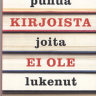 Pierre Bayard: Miten puhua kirjoista joita ei ole lukenut - pikkukuva 1