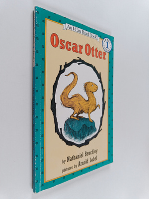 Nathaniel Benchley : Oscar Otter