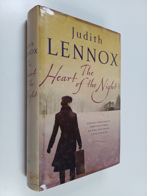 Judith Lennox : The heart of the night