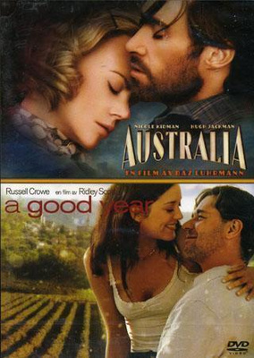 Australia + A Good Year - (2 DVD)