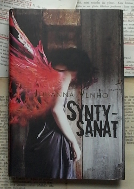 Johanna Venho - Syntysanat (sid.)