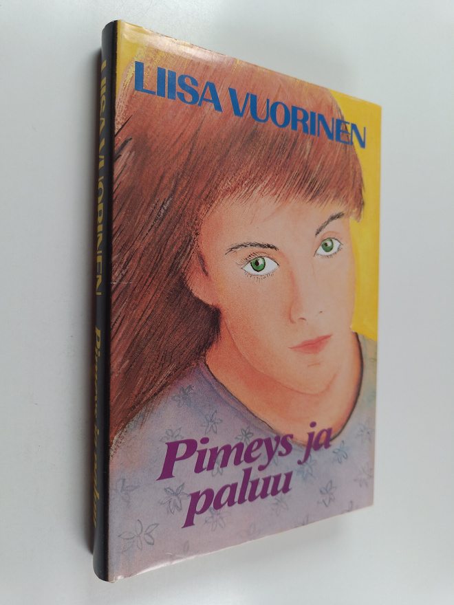 Liisa Vuorinen : Pimeys ja paluu