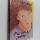 Liisa Vuorinen : Pimeys ja paluu - pikkukuva 1