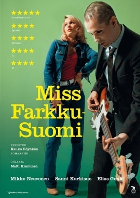 Miss Farkku-Suomi (DVD)