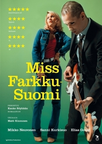 Miss Farkku-Suomi (DVD)