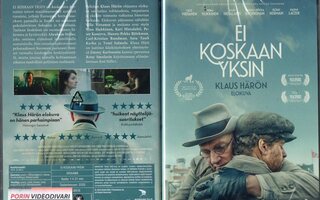 ei koskaan yksin	(5 834)	UUSI	-FI-	DVD				2024	Klaus härö