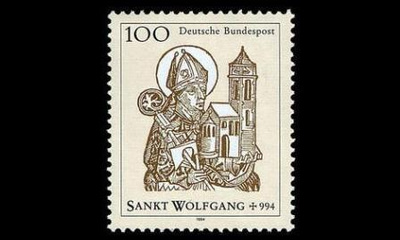 Saksa 1762 ** Pyhä Wolfgang (1994)