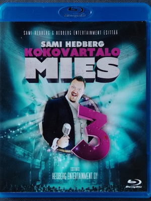 Kokovartalomies 3